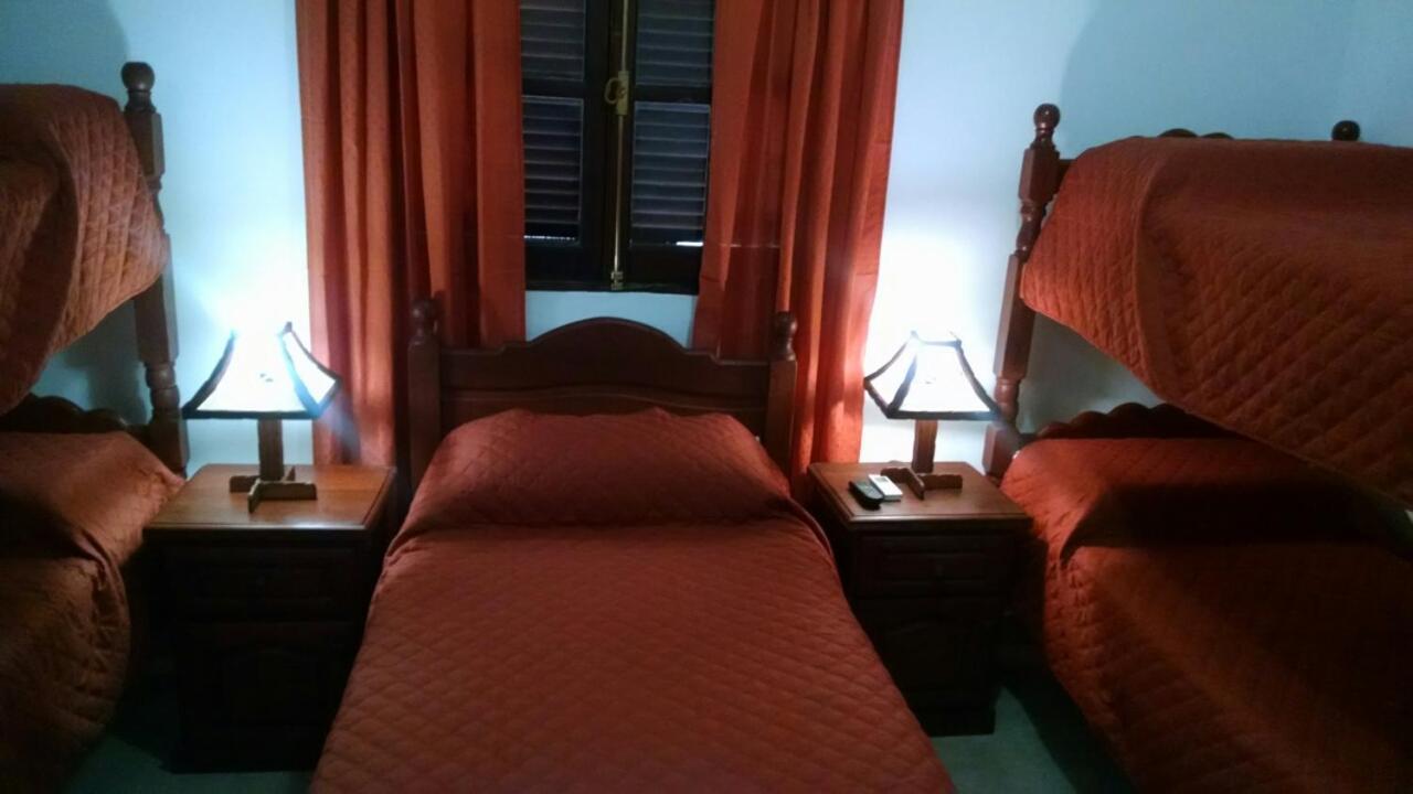 Portal De Los Valles Chicoana Ngoại thất bức ảnh