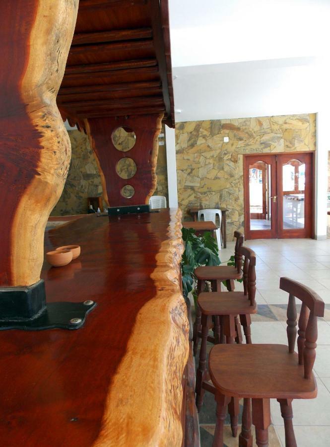 Portal De Los Valles Chicoana Ngoại thất bức ảnh