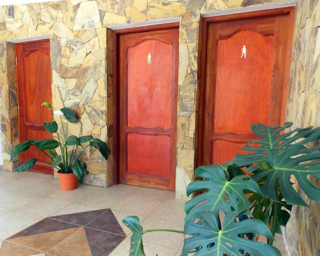 Portal De Los Valles Chicoana Ngoại thất bức ảnh