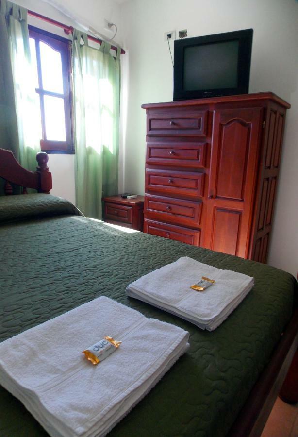 Portal De Los Valles Chicoana Ngoại thất bức ảnh