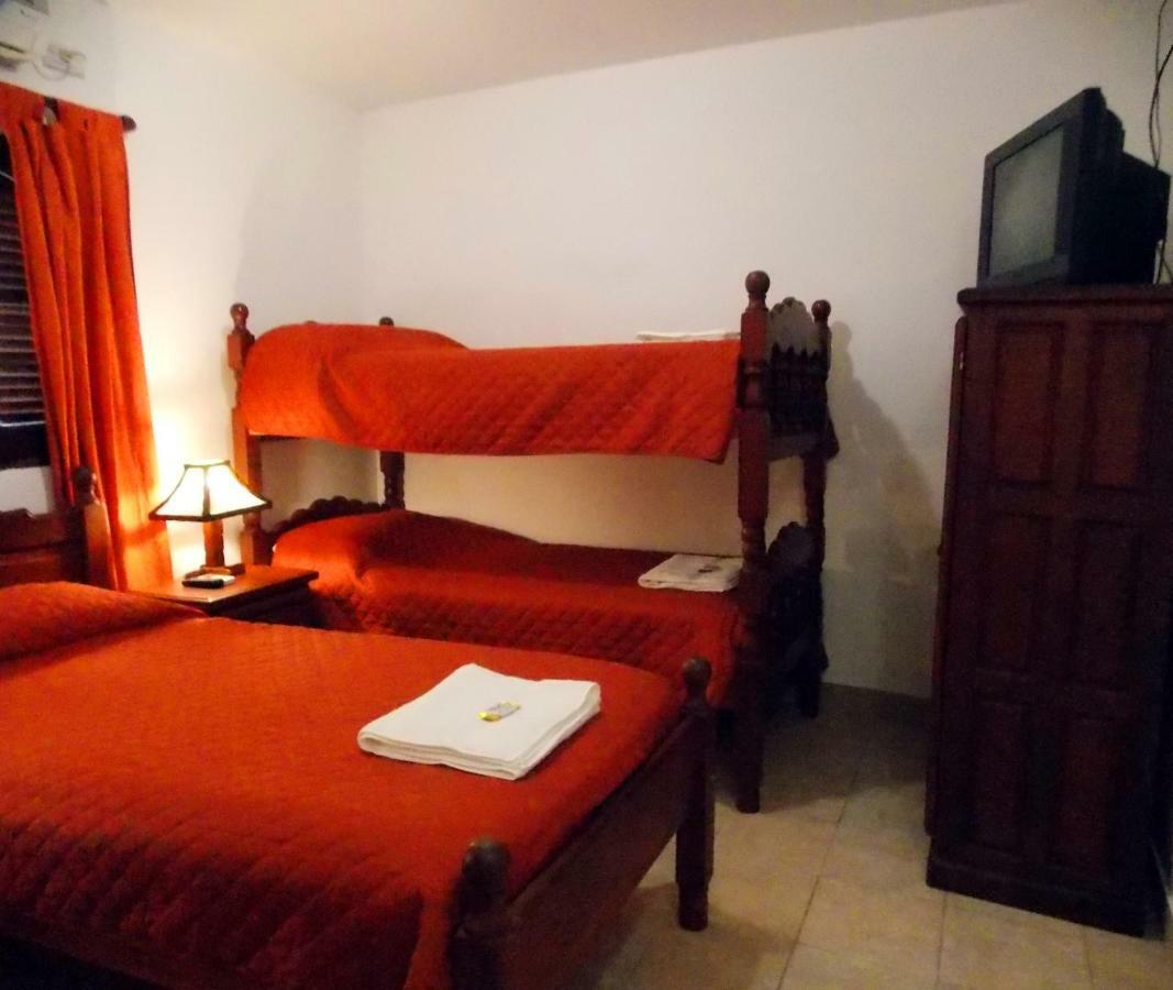 Portal De Los Valles Chicoana Ngoại thất bức ảnh