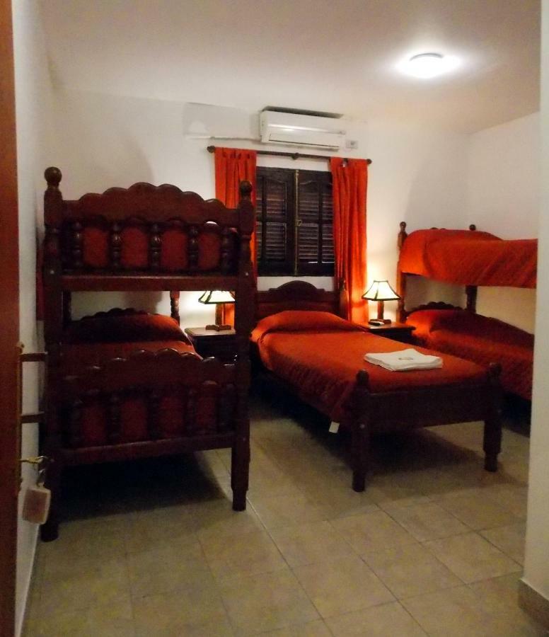 Portal De Los Valles Chicoana Ngoại thất bức ảnh