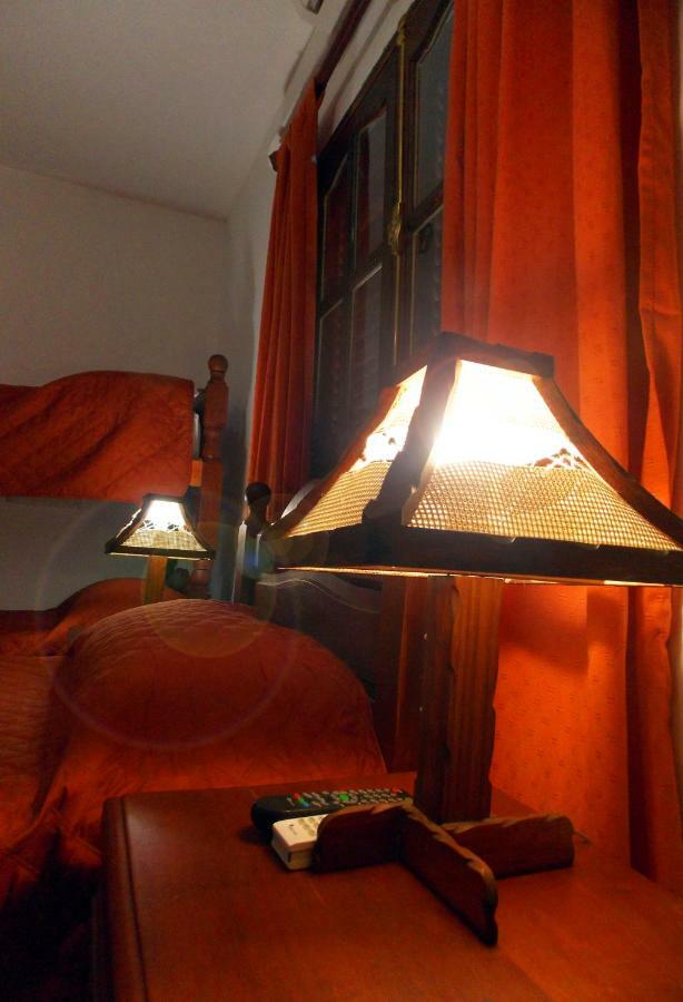 Portal De Los Valles Chicoana Ngoại thất bức ảnh